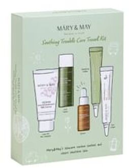 Soothing Trouble Care Travel Kit - Huidverzorgingskit