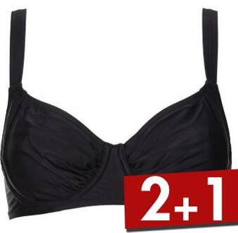 Sophia Basic Underwired Bikini Bra Rood,Zwart - B 38,B 40,B 42,B 44,B 46,C 38,C 40,C 42,C 44,C 46,D 38,D 40,D 42,D 44,D 46,E 38,E 40,E 42,E 44,E 46,F 38,F 40,F 42,F 44,G 38,G 40,G 42,G 44,H 38,H 40,H 42