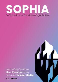Sophia -  Bob Kosse (ISBN: 9789464819151)