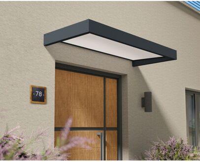 Sophia Deur En Veranda Luifel 215x95cm Wit