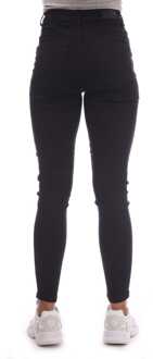Sophia High Waist Dames Skinny Jeans - Maat XS X L32