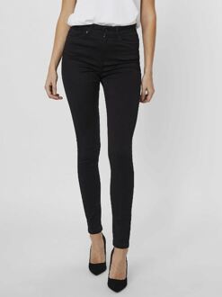 Sophia High Waist Dames Skinny Jeans - Maat XS X L34