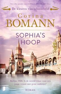 Sophia's Hoop - De Kleuren Van Schoonheid - Corina Bomann