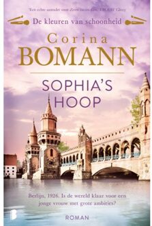 Sophia's Hoop - De Kleuren Van Schoonheid - Corina Bomann