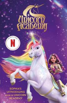 Sophia's uitnodiging voor de Unicorn Academy -   (ISBN: 9789047882114)