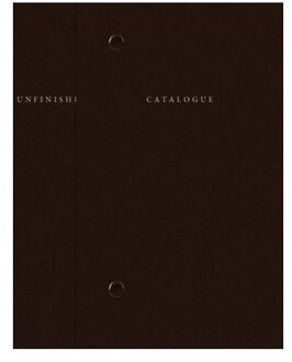 Sophie Calle: Catalogue Raisonne Of The Unfinished - Sophie Calle