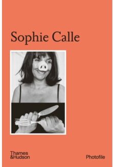 Sophie Calle - Photofile - Clément Chéroux