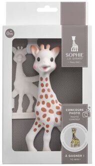 Sophie de Giraf Award Set (Sophie De Giraf + Vanille Bijtring In Geschenkdoosje) Multikleur