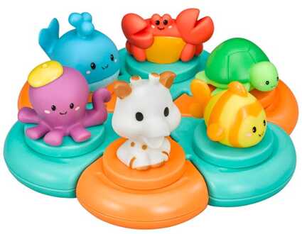 Sophie de Giraf badpuzzel