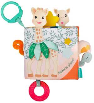 Sophie de Giraf ontdekboekje