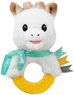 Sophie de Giraf pluche bijtrammelaar