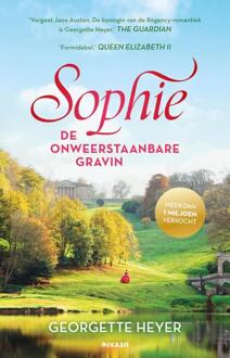 Sophie, de onweerstaanbare gravin -  Georgette Heyer (ISBN: 9789046832165)