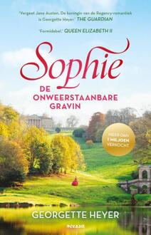 Sophie, de onweerstaanbare gravin -  Georgette Heyer (ISBN: 9789046832165)