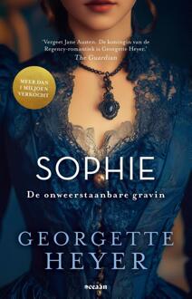 Sophie, de onweerstaanbare gravin -  Georgette Heyer (ISBN: 9789046832172)
