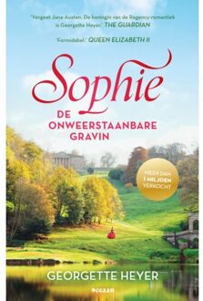 Sophie, De Onweerstaanbare Gravin - Georgette Heyer