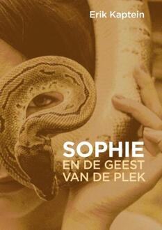 Sophie en de geest van de plek -  Erik Kaptein (ISBN: 9789465204406)