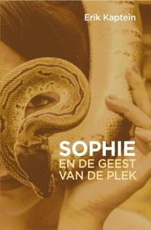 Sophie en de geest van de plek -  Erik Kaptein (ISBN: 9789465206806)