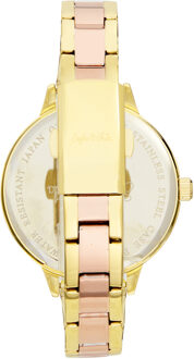 Sophie en Freda Milwaukee armbandhorloge Roségoud - One Size