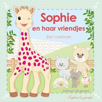 Sophie en haar vriendjes - Boek Veltman Uitgevers B.V. (9048313686)