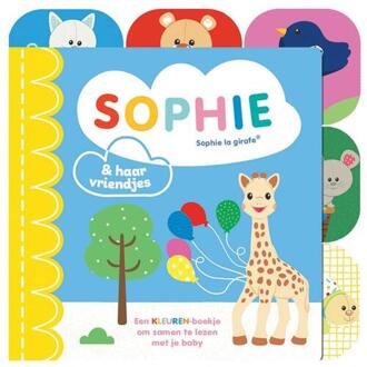 Sophie & haar vriendjes -   (ISBN: 9789048322022)
