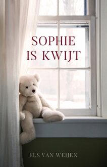 Sophie is kwijt - Els van Weijen - ebook