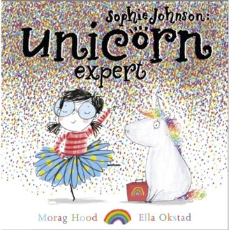 Sophie Johnson: Unicorn Expert - Boek Morag Hood (147114562X)