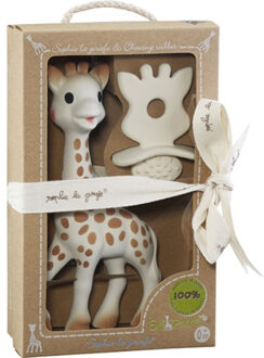 Sophie la girafe and Chewing Rubber So'Pure (616624)
