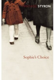 Sophie's Choice - Boek William Styron (0099470446)