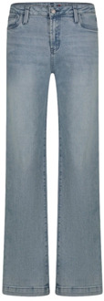 Sophie Straight Jeans Florez , Blue , Dames - W31,W32,W30