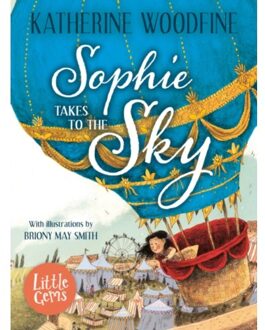 Sophie Takes to the Sky