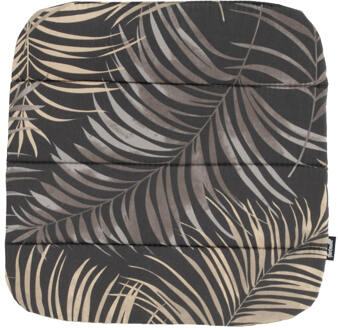 Sophie zitkussen 40x40cm   Belize dark grey