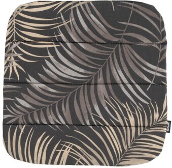 Sophie zitkussen 40x40cm   Belize dark grey