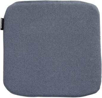 Sophie zitkussen 40x40cm   Manchester denim grey (waterafstotend)