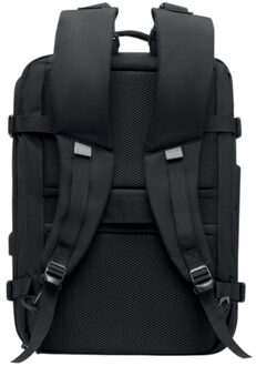 Sophis rpet rugzak - maat One size Zwart