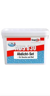 sopro Kimbandset / Afdichtset Compleet ADS 630 Sopro