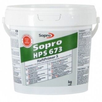 sopro Sopro HPS 673 Hechtprimer S, 10kg