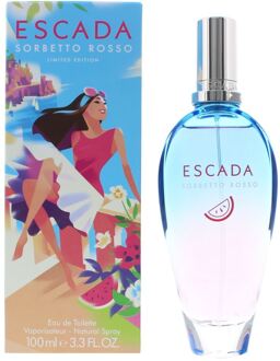 Sorbetto Rosso EDT 100 ml