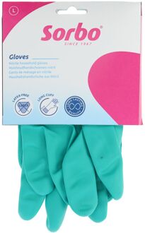 Sorbo Huishoudhandschoen Anti-allergie - L