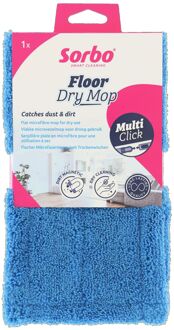 Sorbo Microvezel Doek Voor Droog Gebruik 1st