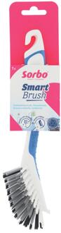 Sorbo Smart Brush afwasborstel Wit