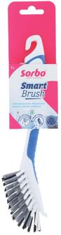 Sorbo Smart Brush blauw