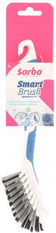 Sorbo Smart Brush blauw