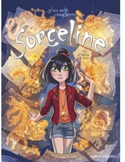 Sorceline T5 Le Saigneur De Vorn - Douye, Sylvia