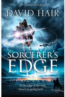 Sorcerer's Edge - The Tethered Citadel - David Hair