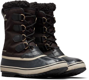 Sorel 1964 PAC Nylon Snowboot Heren zwart - 40