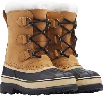 Sorel Caribou Winterlaars Junior Bruin - 37