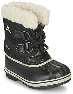 Sorel CHILDRENS YOOT PAC? NYLON Snowboots Kinderen - Black