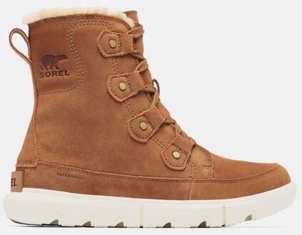 Sorel Explorer Next Joan WP Winterschoen Bruin - UK 4