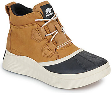 Sorel Laarzen Sorel OUT N ABOUT IV CLASSIC WP" Bruin - 36,37,38,39,40,41