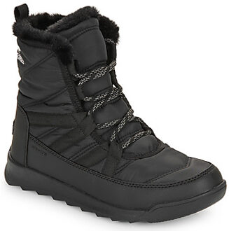 Sorel Laarzen Sorel QUARRY-FAUX FUR" Zwart - 36,37,38,39,40,42